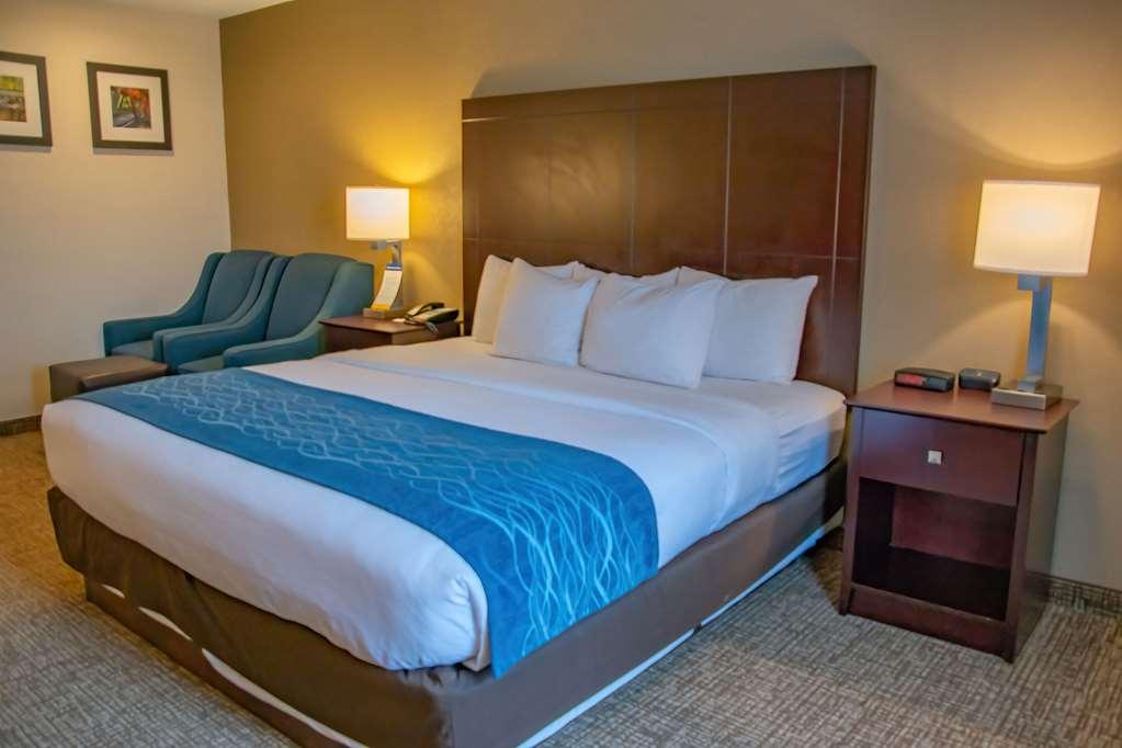 Comfort Inn Huntington Near University Cameră foto