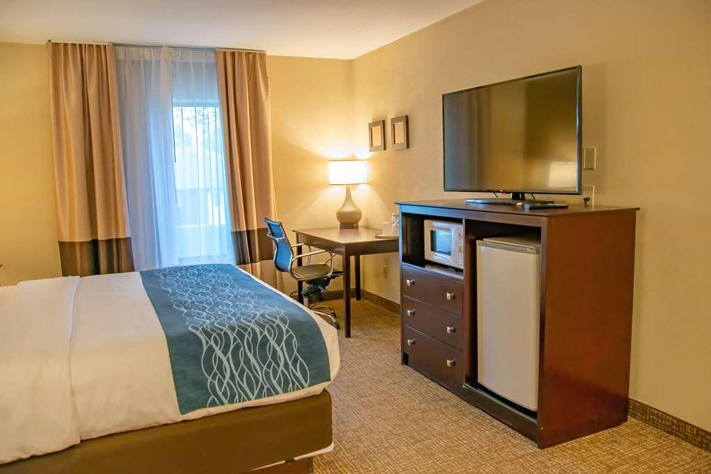Comfort Inn Huntington Near University Cameră foto