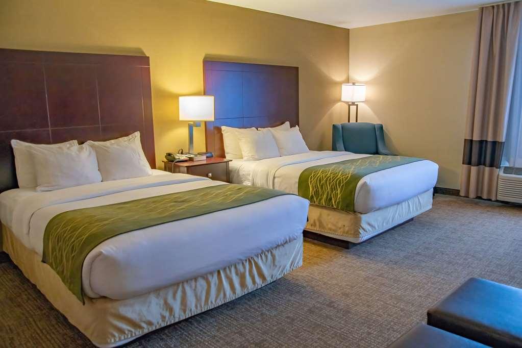 Comfort Inn Huntington Near University Cameră foto