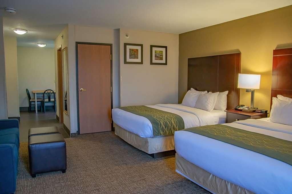 Comfort Inn Huntington Near University Cameră foto
