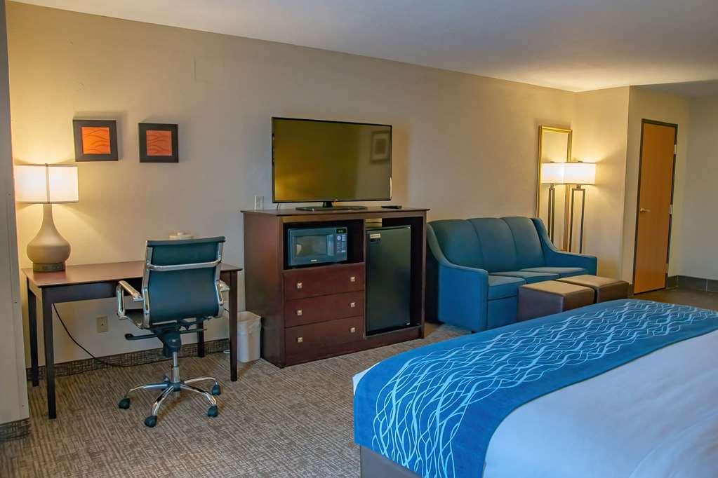 Comfort Inn Huntington Near University Cameră foto