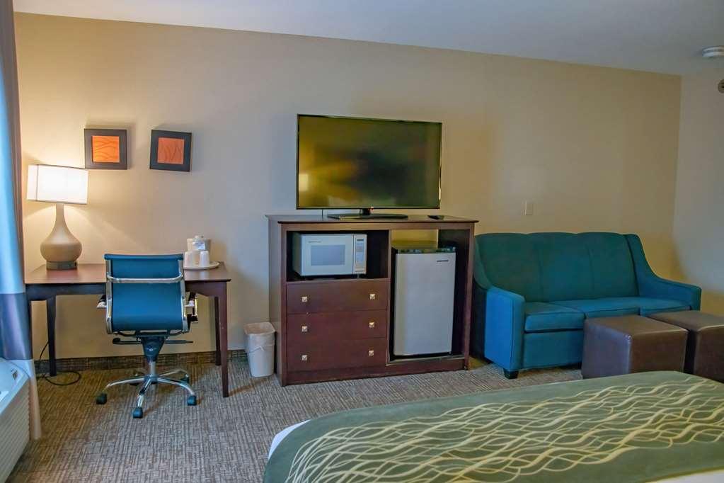 Comfort Inn Huntington Near University Cameră foto