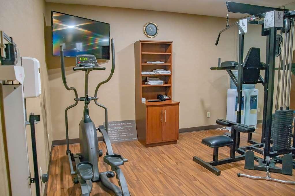 Comfort Inn Huntington Near University Facilități foto
