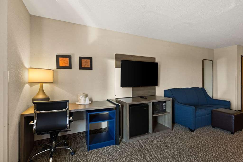 Comfort Inn Huntington Near University Cameră foto