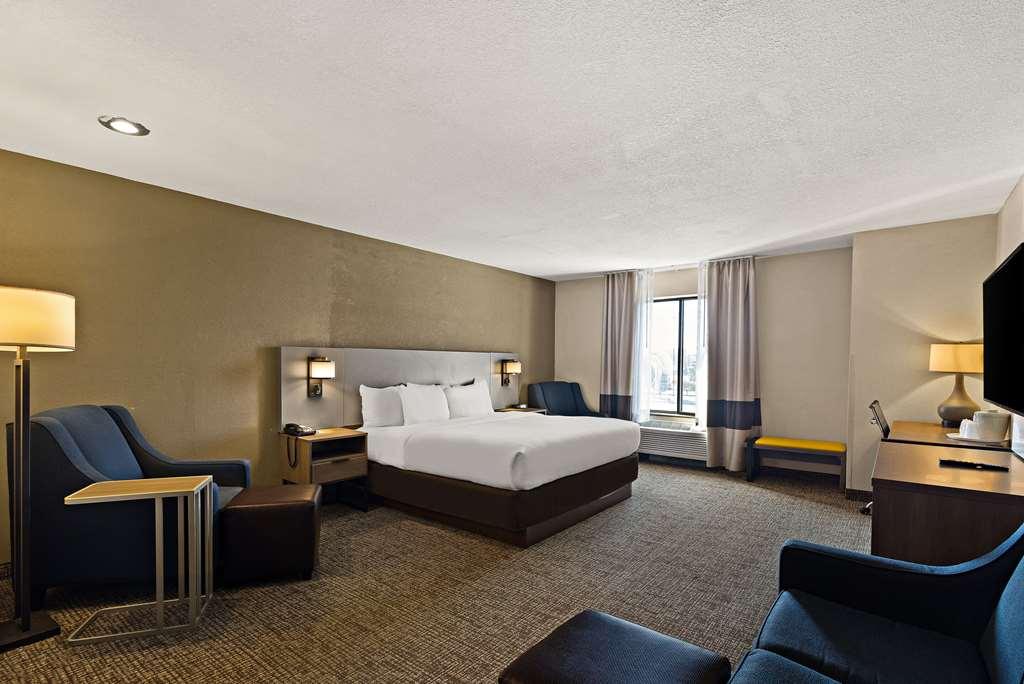 Comfort Inn Huntington Near University Cameră foto