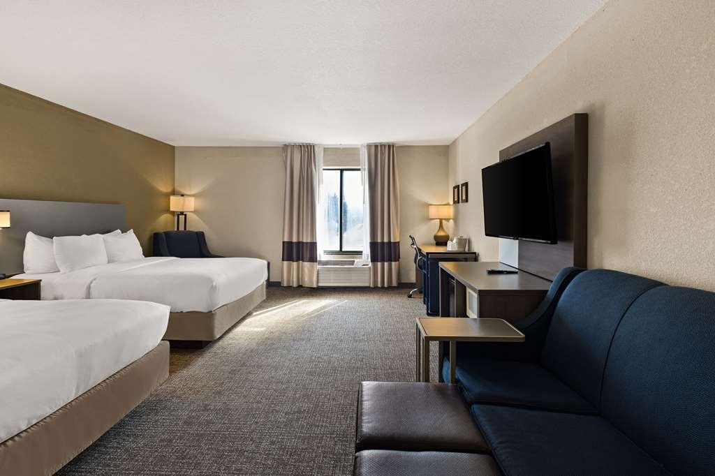 Comfort Inn Huntington Near University Cameră foto