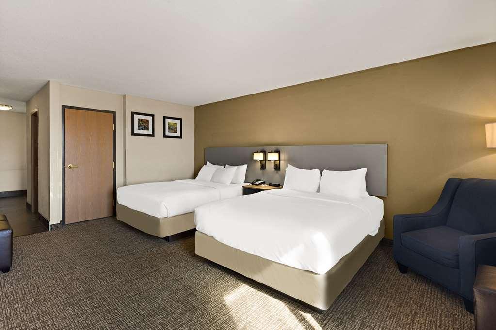 Comfort Inn Huntington Near University Cameră foto